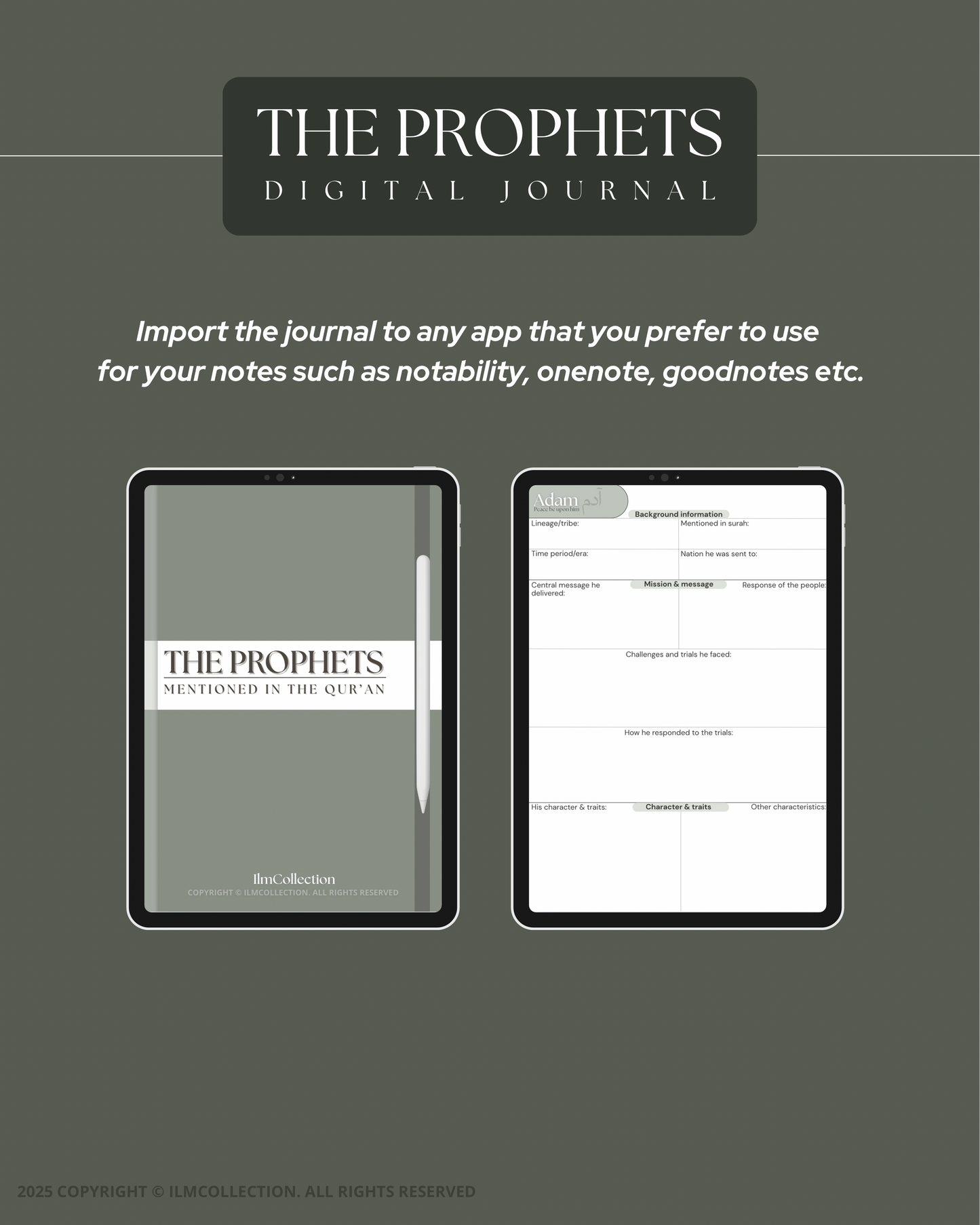 The Prophets