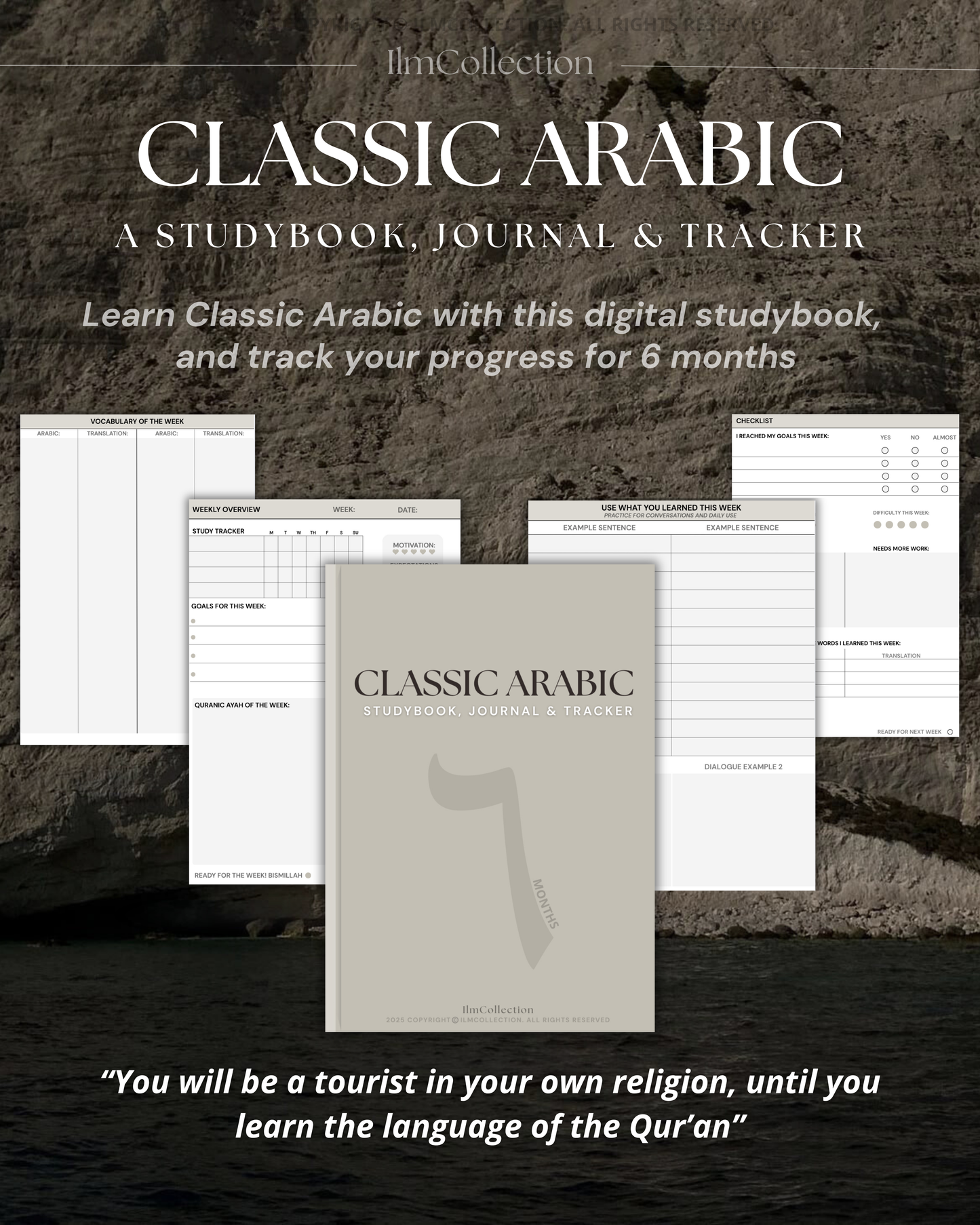 CLASSIC ARABIC