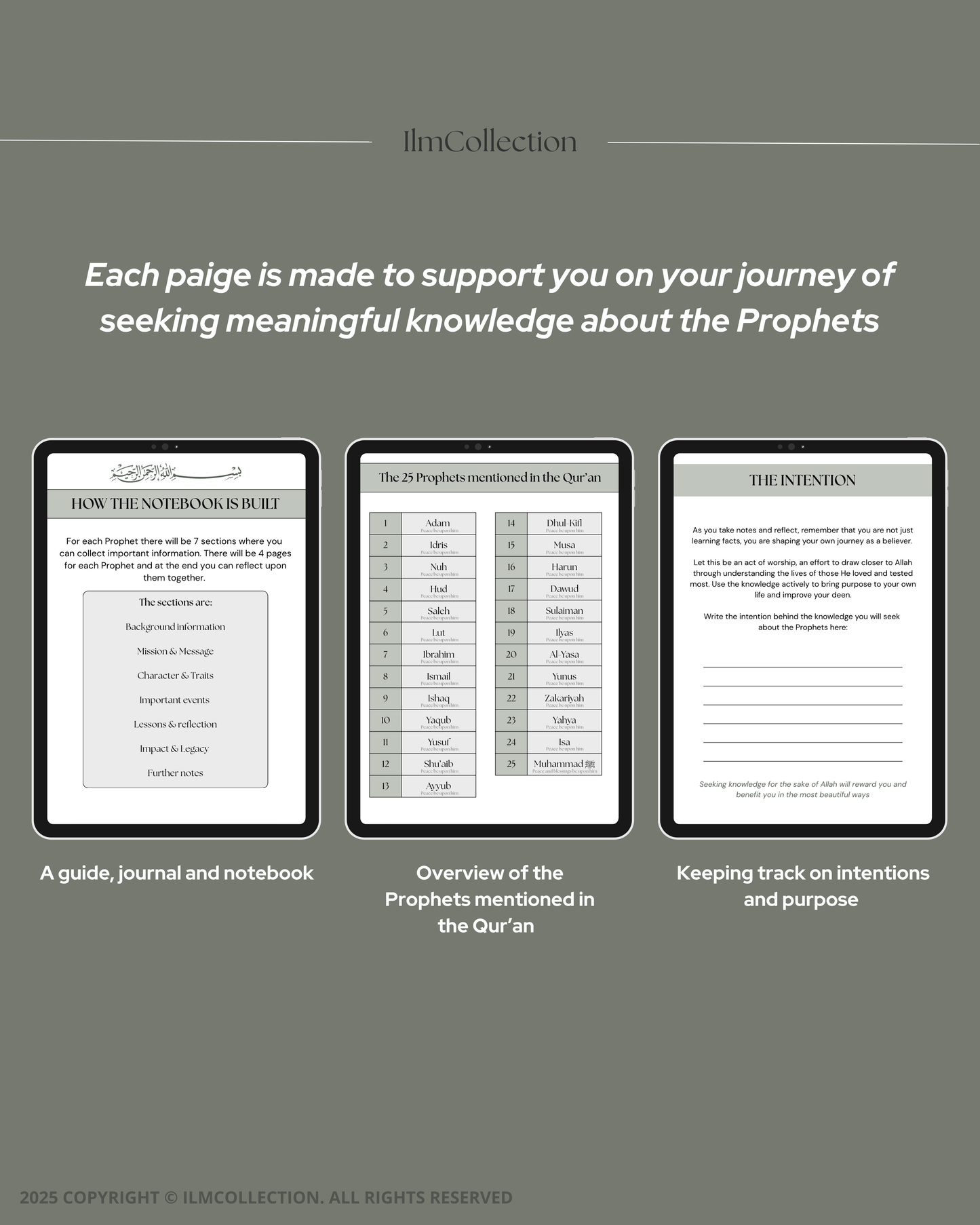 The Prophets
