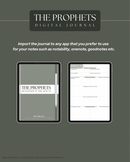 The Prophets