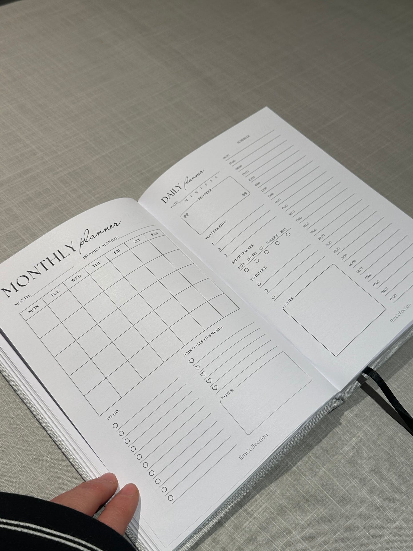 The Essential Barakah Planner