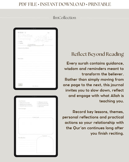 The Qur'an Journal