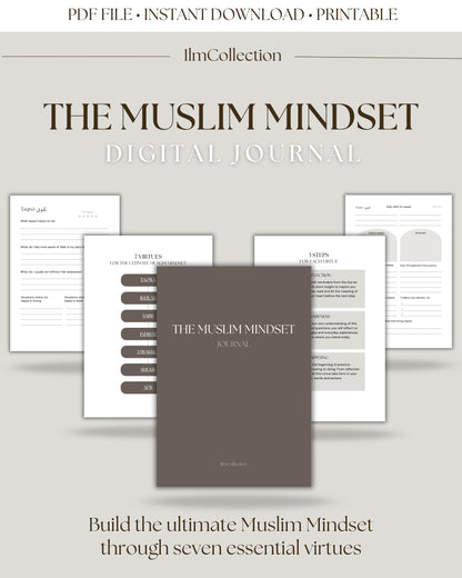 The Muslim Mindset