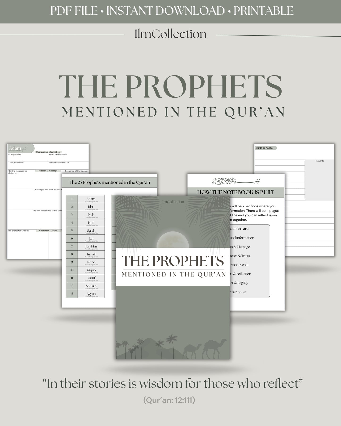 The Prophets