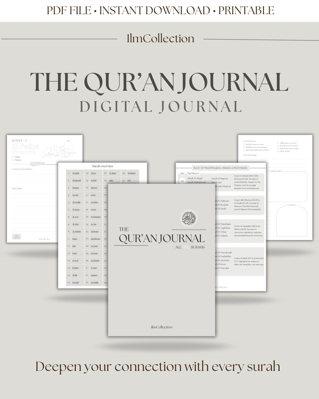 The Qur'an Journal