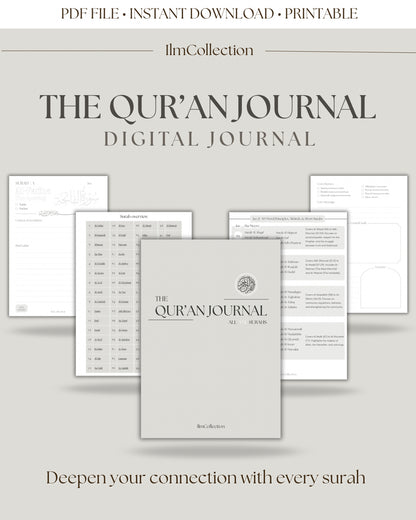 The Qur'an Journal