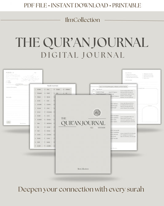 The Qur'an Journal
