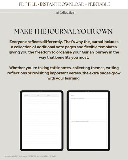The Qur'an Journal