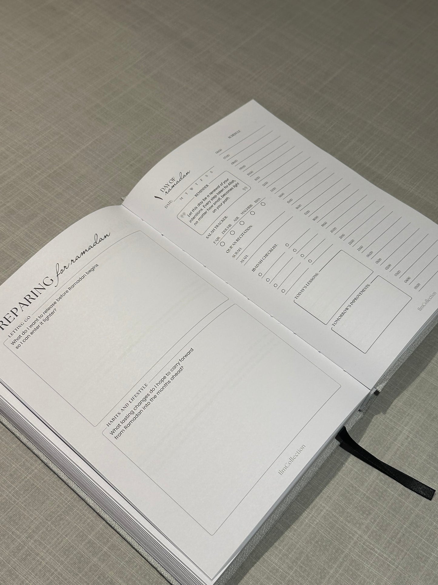 The Essential Barakah Planner