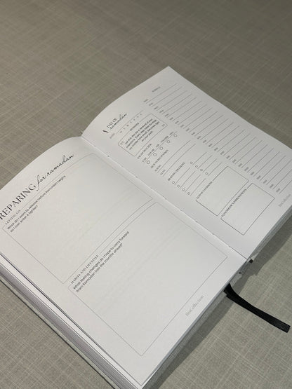 The Essential Barakah Planner