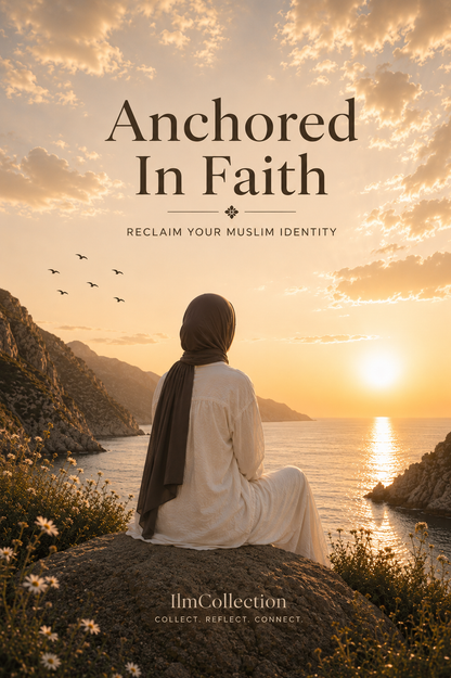 Anchored In Faith Program