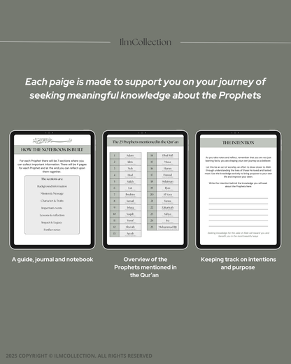 The Prophets