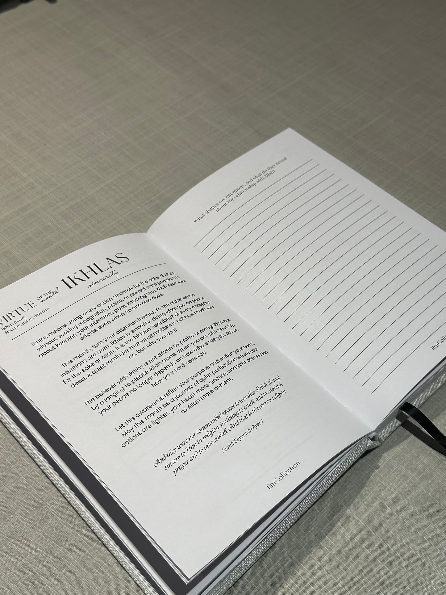 The Essential Barakah Planner