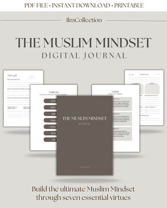 The Muslim Mindset