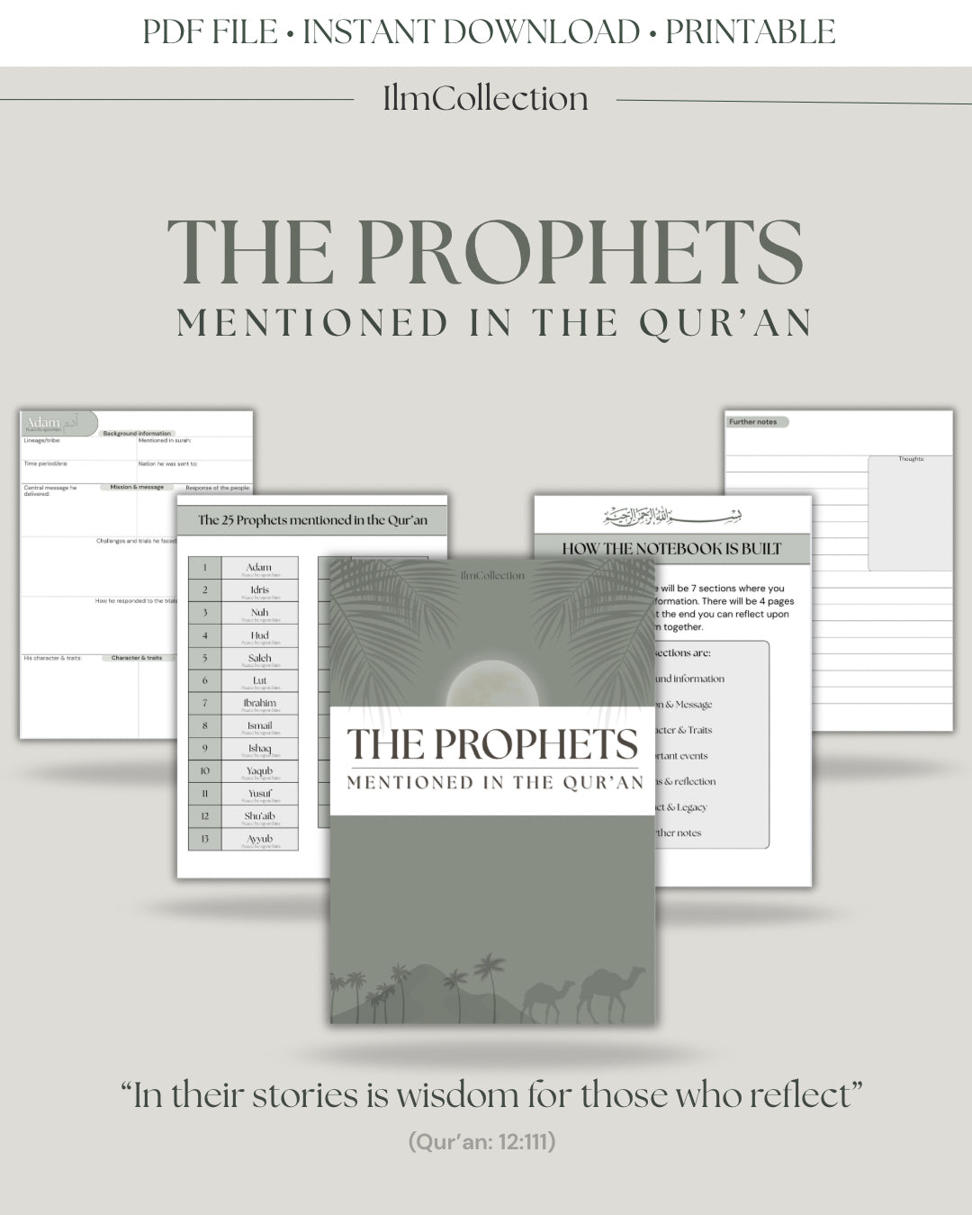 The Prophets