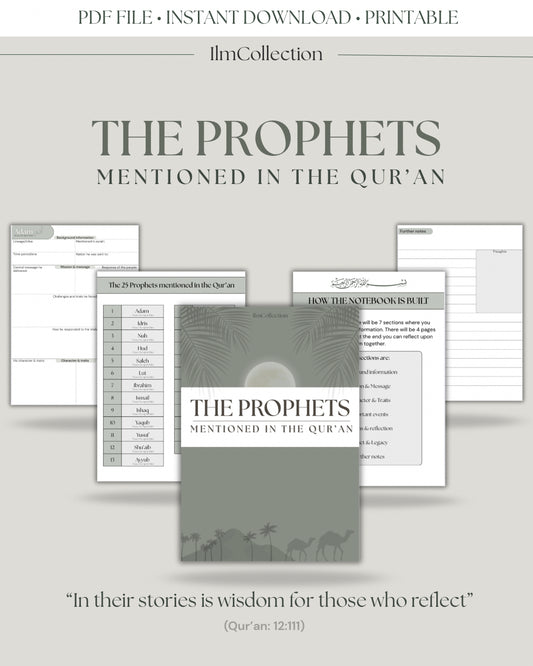 The Prophets
