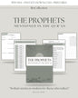 The Prophets
