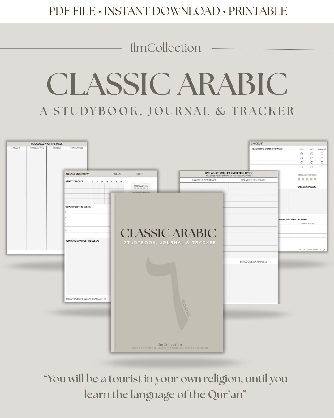 Classic Arabic