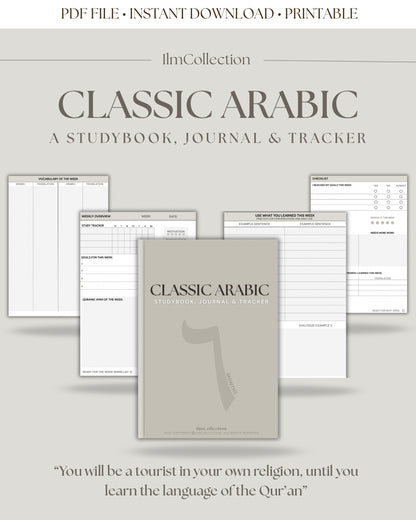 Classic Arabic