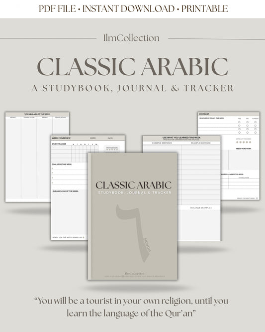 Classic Arabic