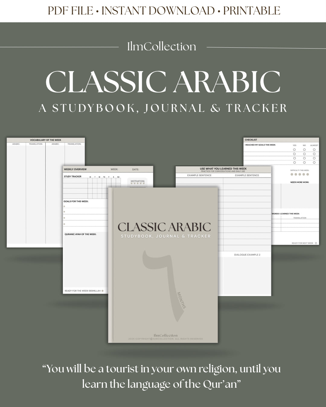 Classic Arabic