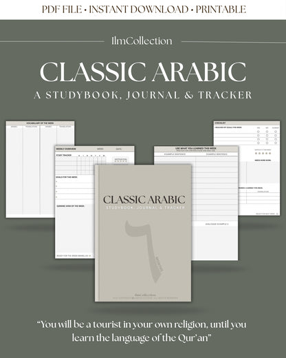 Classic Arabic