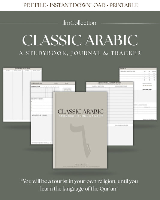 Classic Arabic