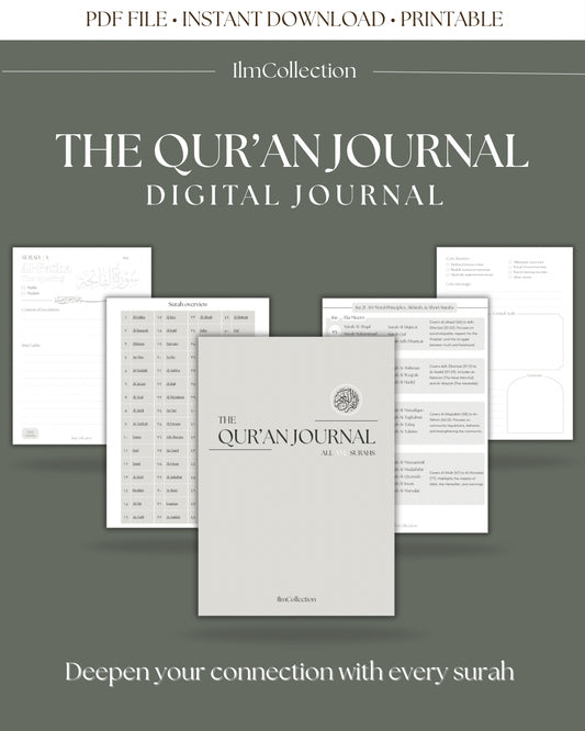 The Qur'an Journal